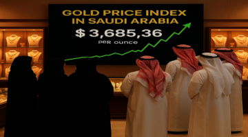 أسعار سبائك الذهب في السعودية.. استقرار يسيطر على التعاملات وهذا سعر الأونصة